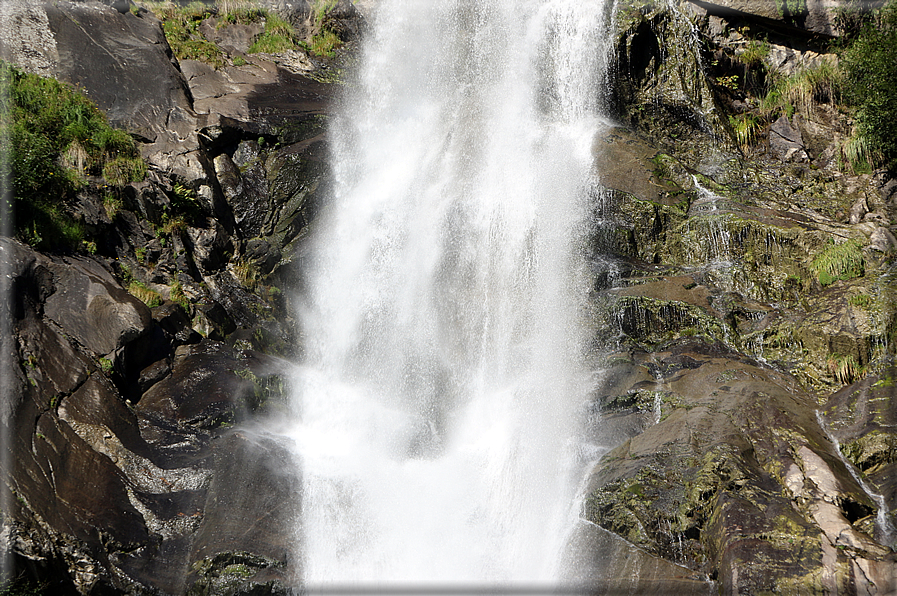 foto Cascata di Parcines